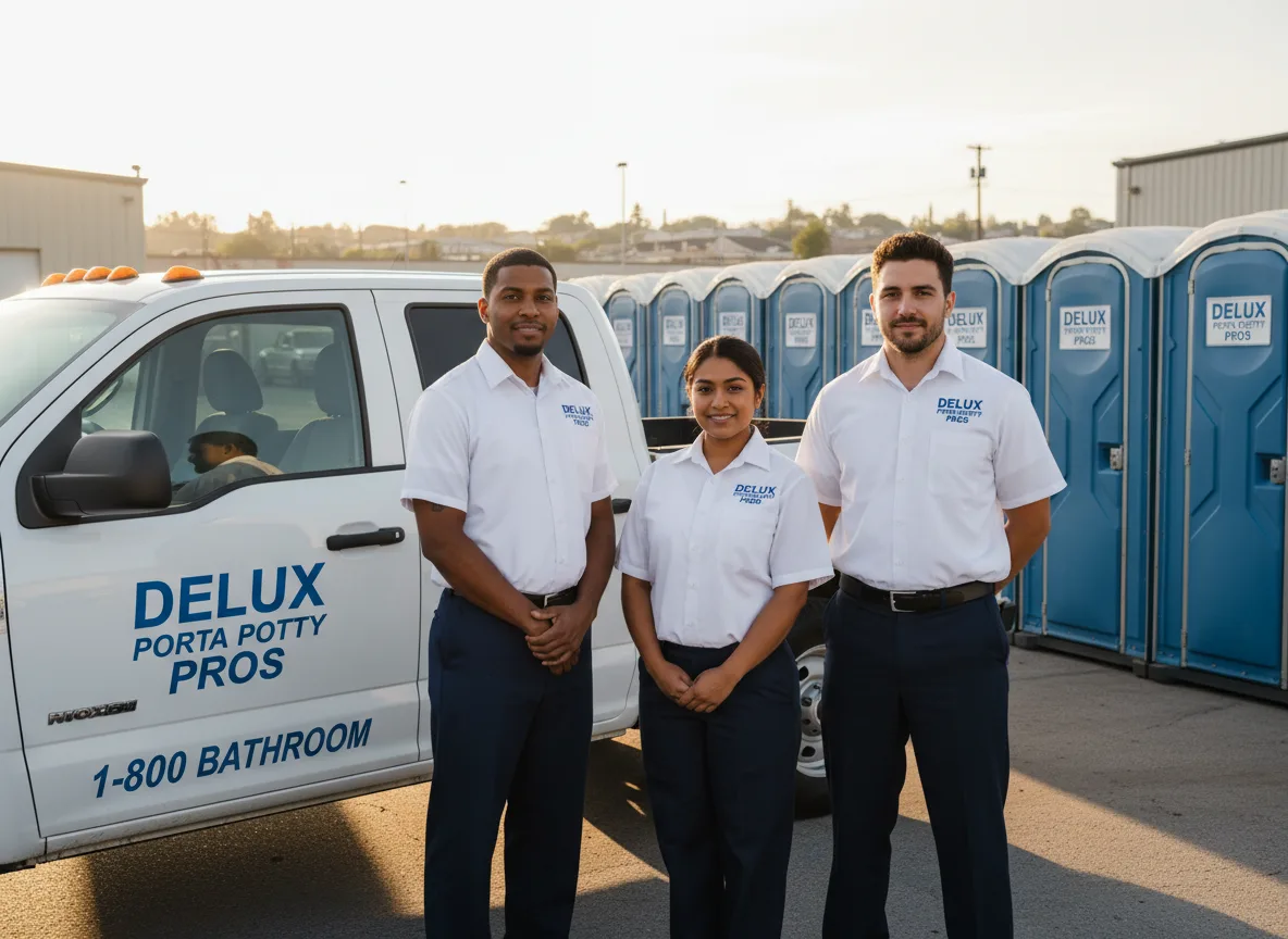 Long-Term Portable Toilet Rental company in Chidester, AR