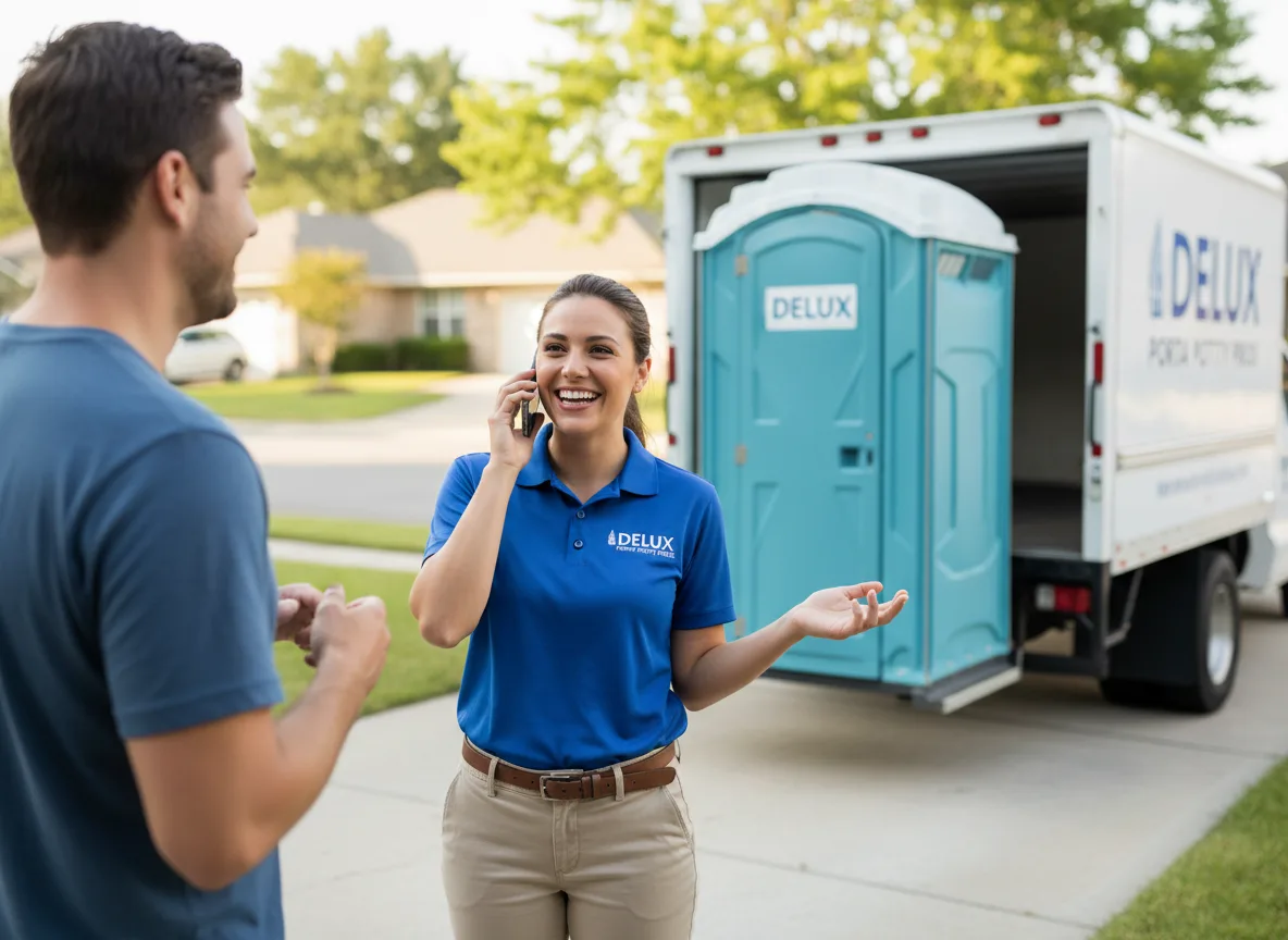 Long-Term Portable Toilet Rental Chidester, AR FAQs